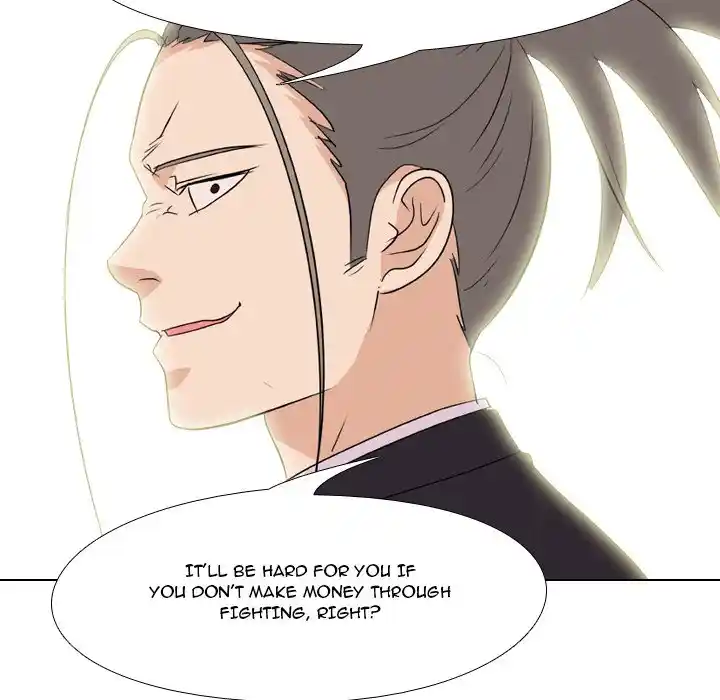 High School Legend Red Dragon Chapter 117