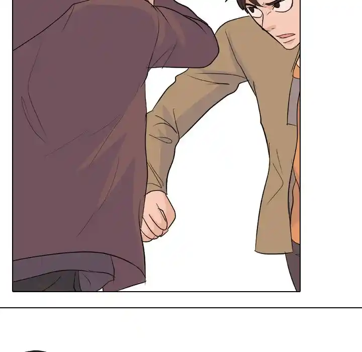 High School Legend Red Dragon Chapter 117