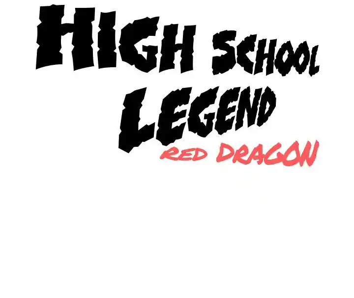 High School Legend Red Dragon Chapter 117