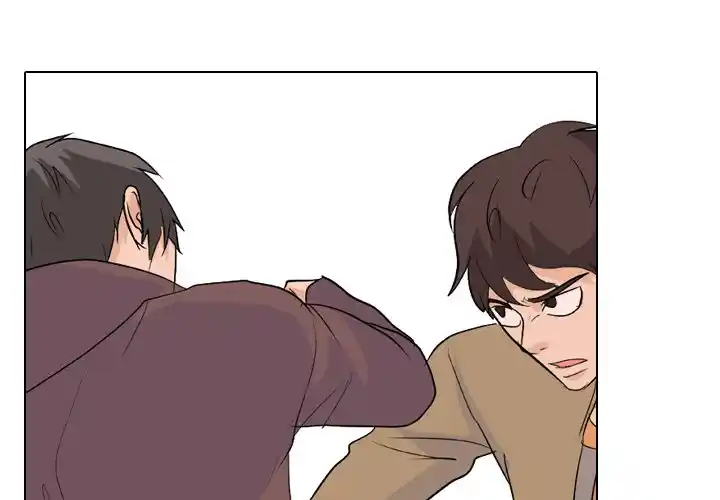 High School Legend Red Dragon Chapter 118