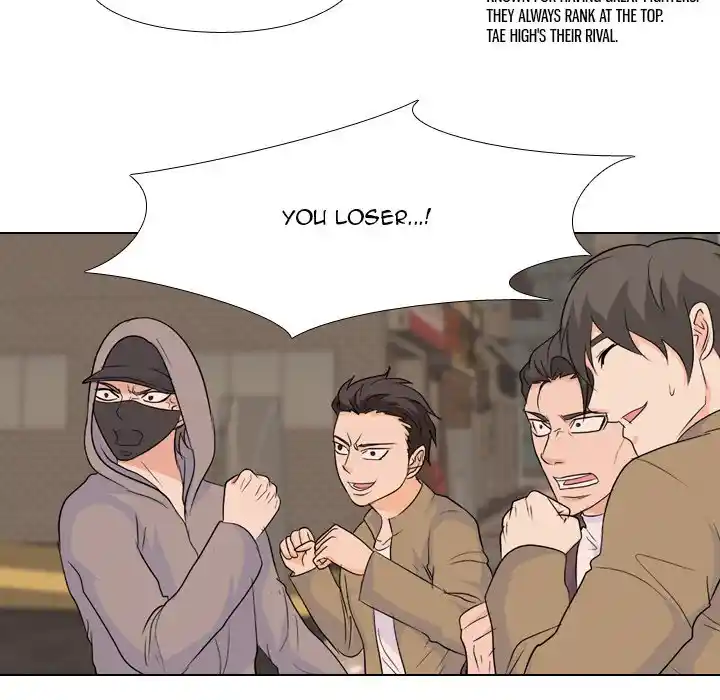 High School Legend Red Dragon Chapter 118