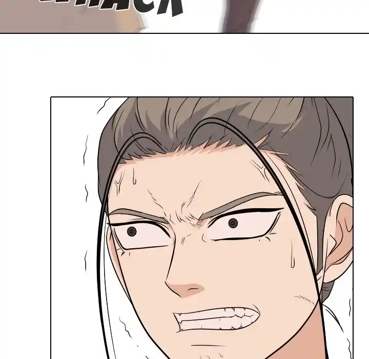 High School Legend Red Dragon Chapter 118