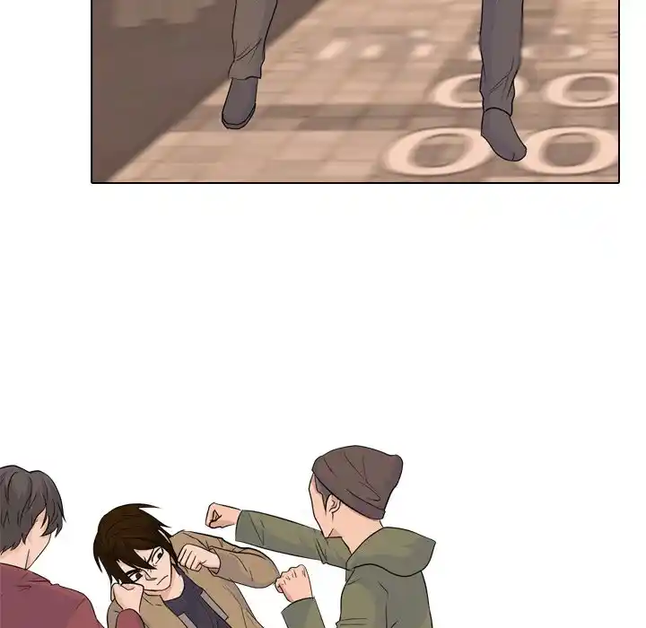 High School Legend Red Dragon Chapter 118