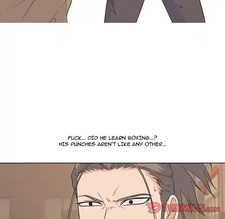 High School Legend Red Dragon Chapter 118