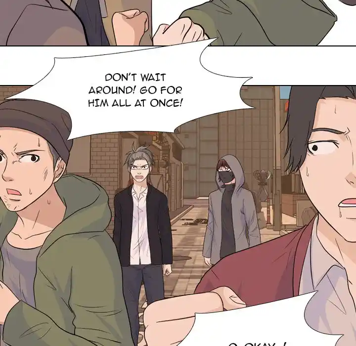 High School Legend Red Dragon Chapter 118