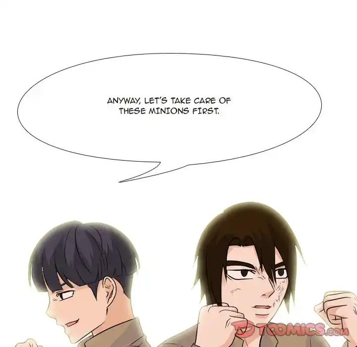 High School Legend Red Dragon Chapter 118