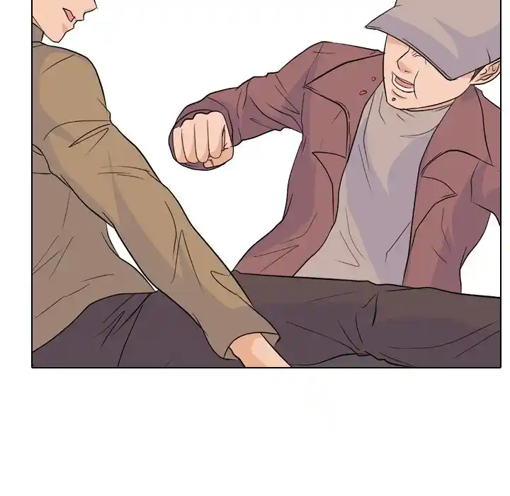 High School Legend Red Dragon Chapter 118