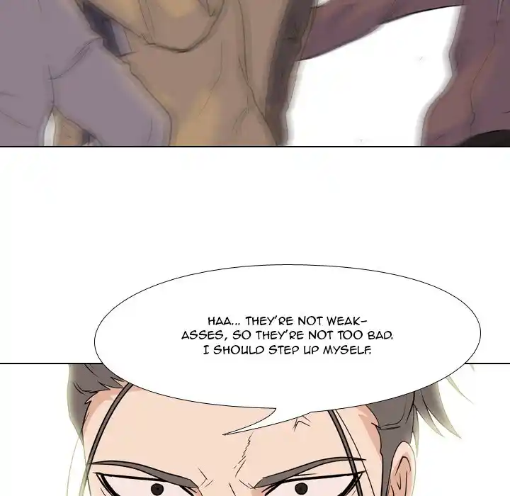 High School Legend Red Dragon Chapter 118