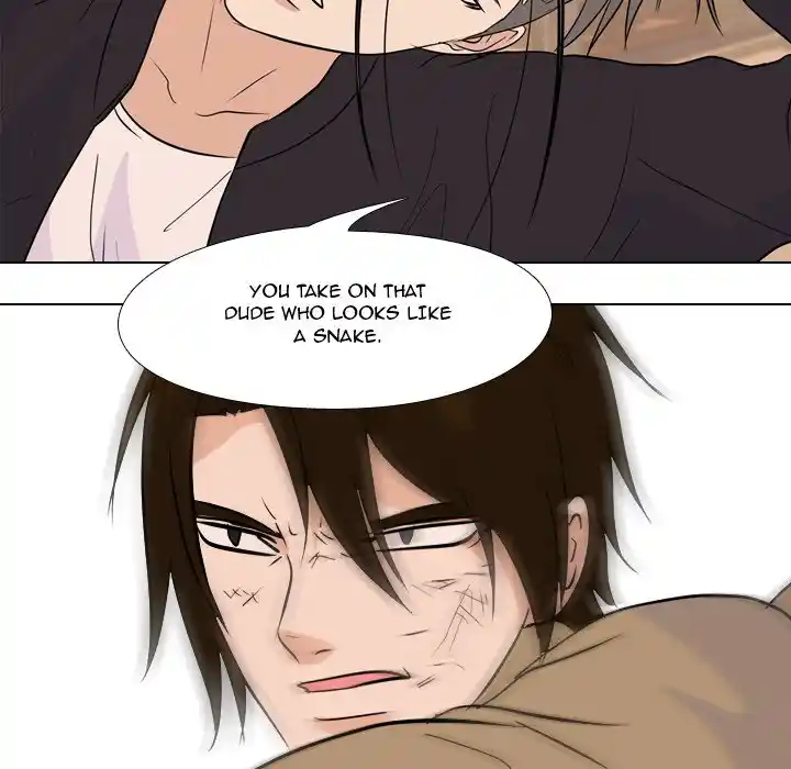 High School Legend Red Dragon Chapter 118