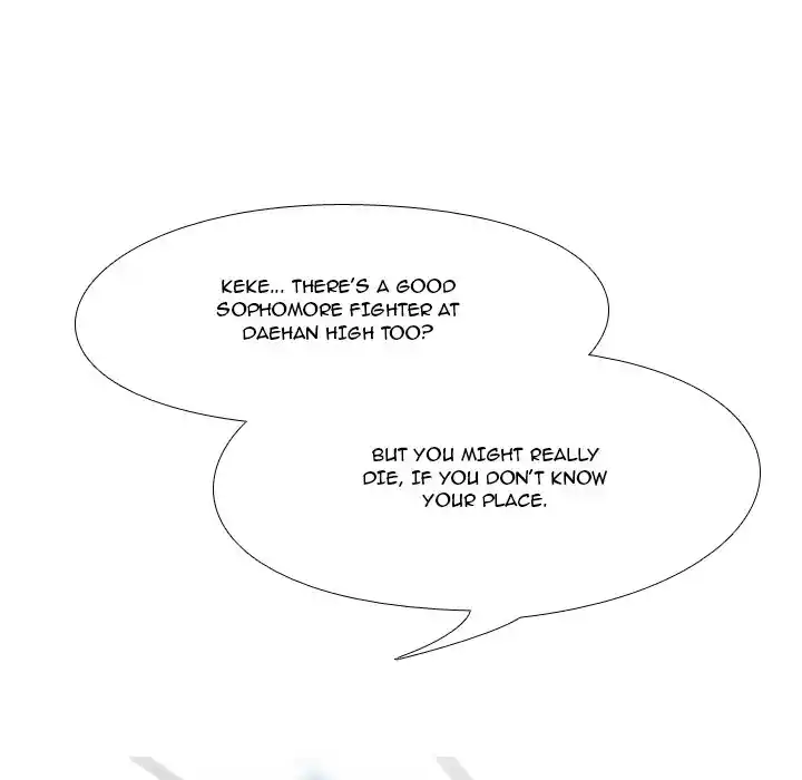 High School Legend Red Dragon Chapter 118