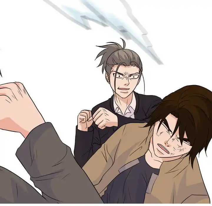 High School Legend Red Dragon Chapter 118