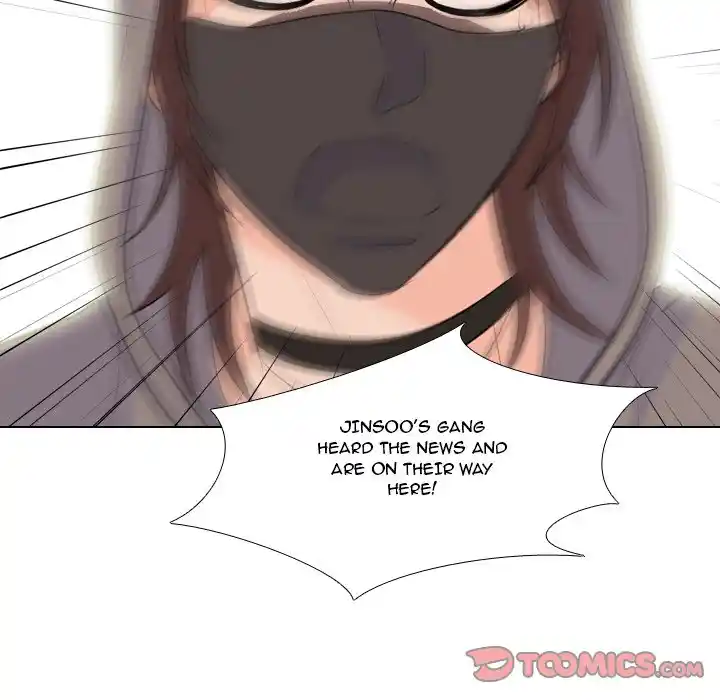 High School Legend Red Dragon Chapter 118