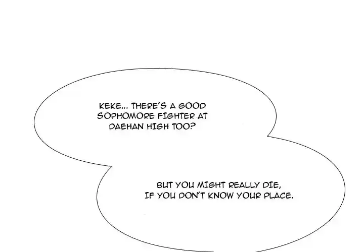 High School Legend Red Dragon Chapter 119