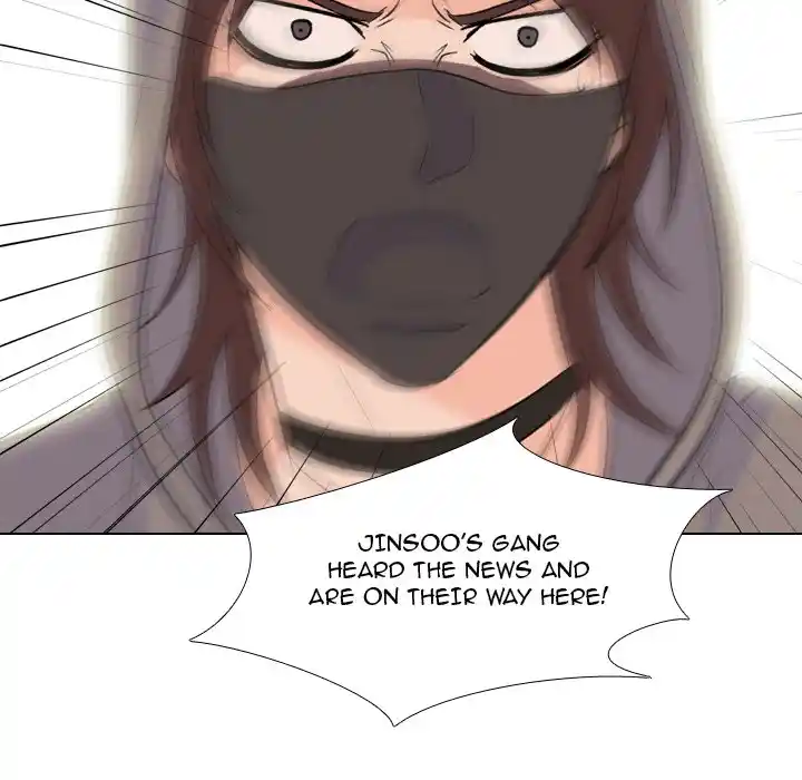 High School Legend Red Dragon Chapter 119