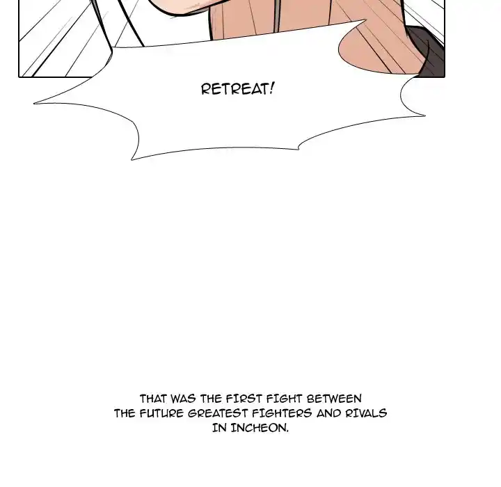 High School Legend Red Dragon Chapter 119