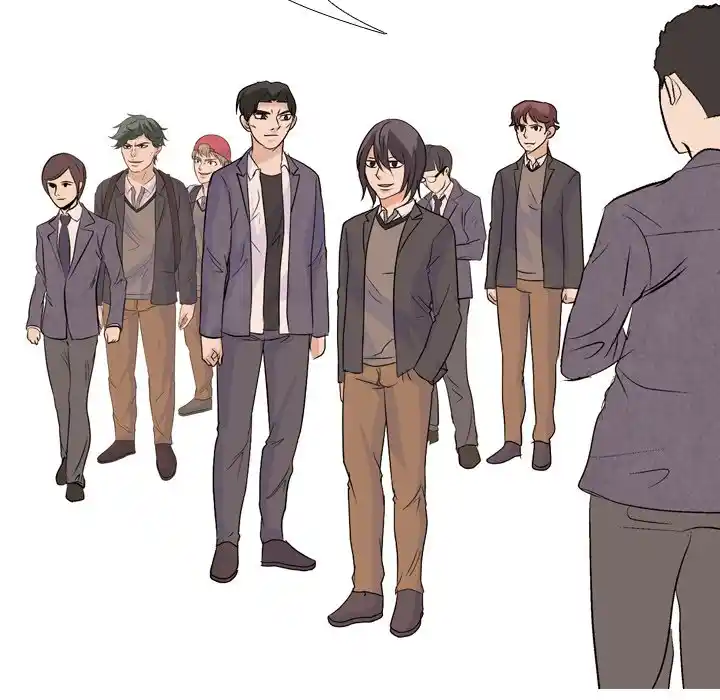 High School Legend Red Dragon Chapter 119