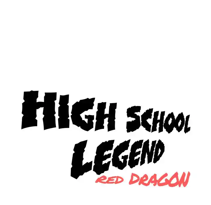High School Legend Red Dragon Chapter 119