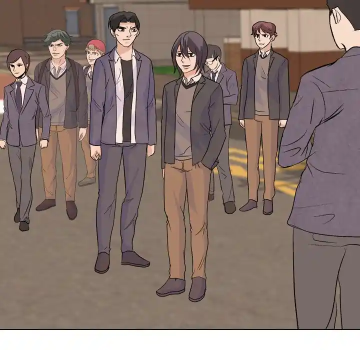 High School Legend Red Dragon Chapter 119