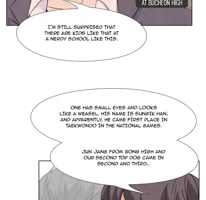 High School Legend Red Dragon Chapter 119