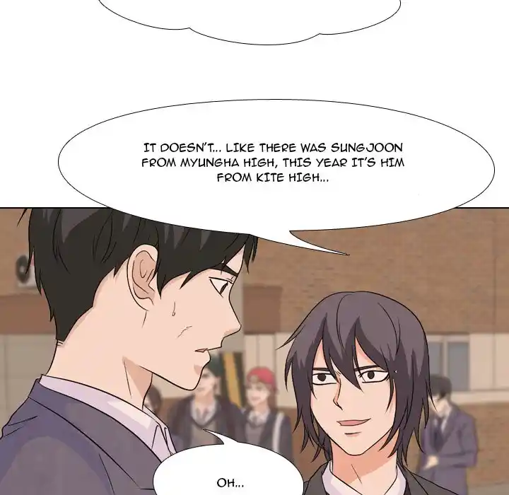 High School Legend Red Dragon Chapter 119