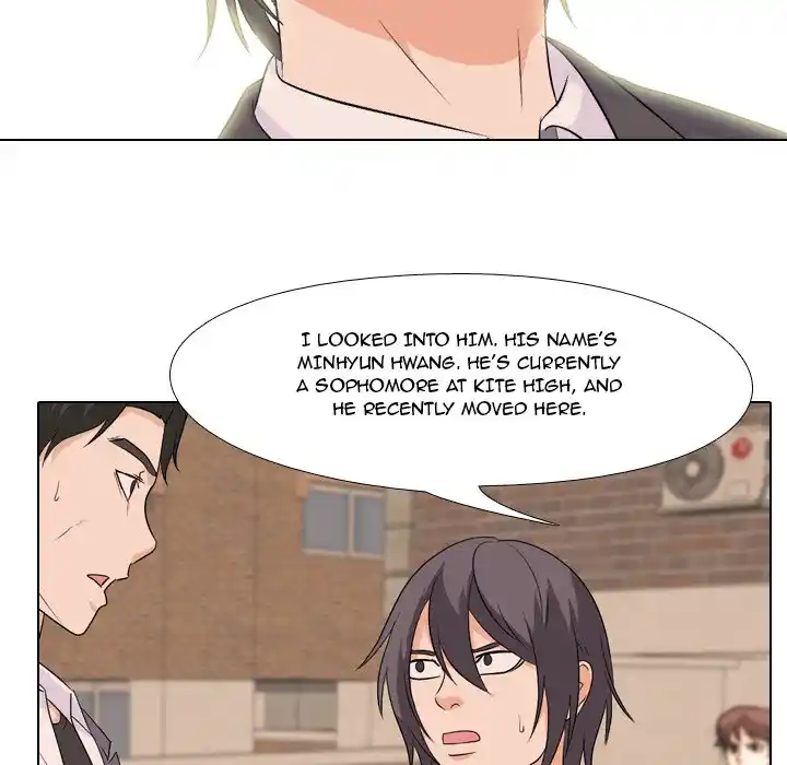 High School Legend Red Dragon Chapter 119