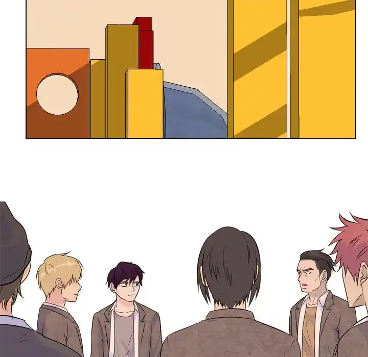 High School Legend Red Dragon Chapter 119