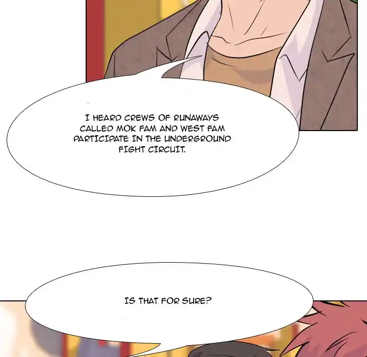 High School Legend Red Dragon Chapter 119