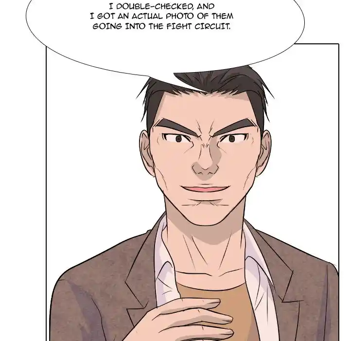 High School Legend Red Dragon Chapter 119