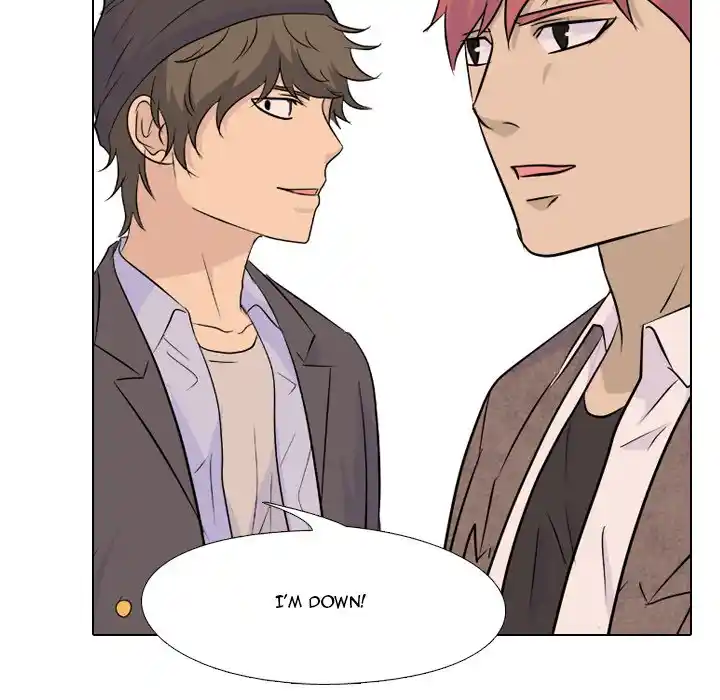 High School Legend Red Dragon Chapter 119