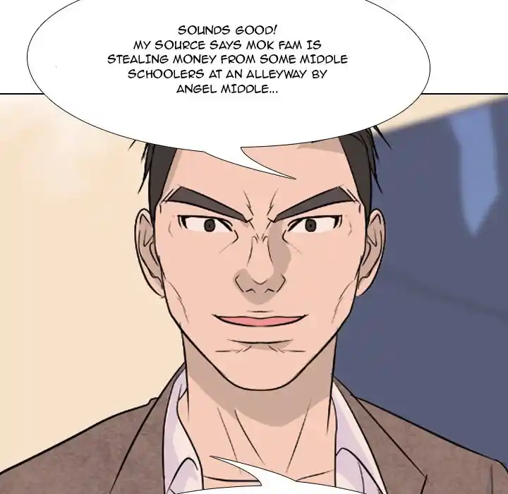 High School Legend Red Dragon Chapter 119