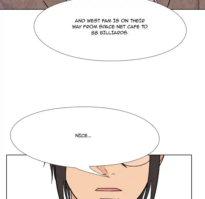 High School Legend Red Dragon Chapter 119