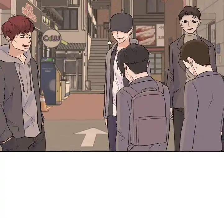 High School Legend Red Dragon Chapter 119