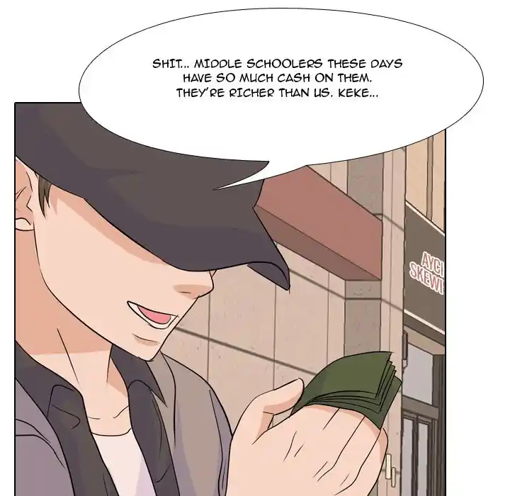 High School Legend Red Dragon Chapter 119