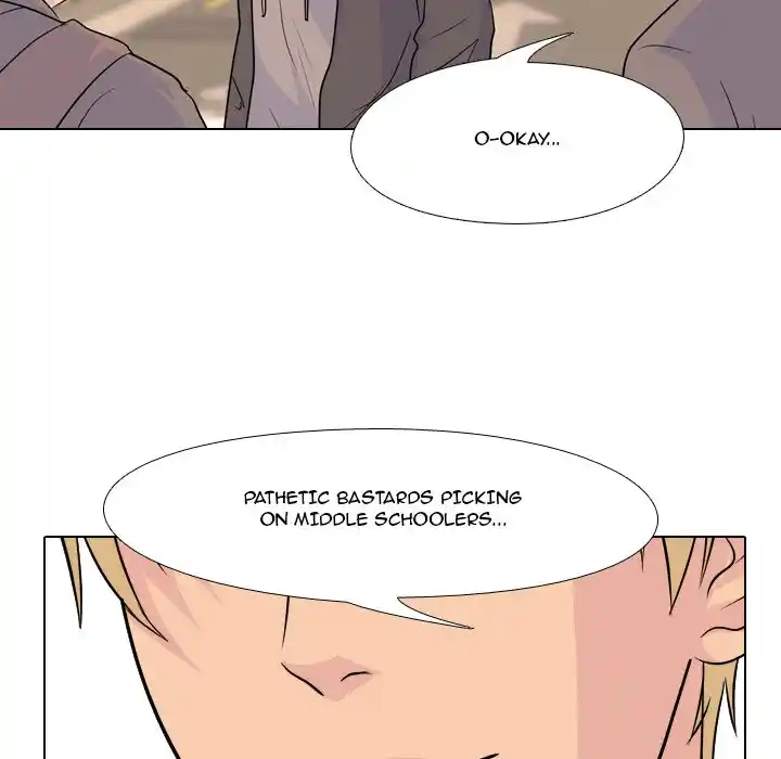 High School Legend Red Dragon Chapter 119