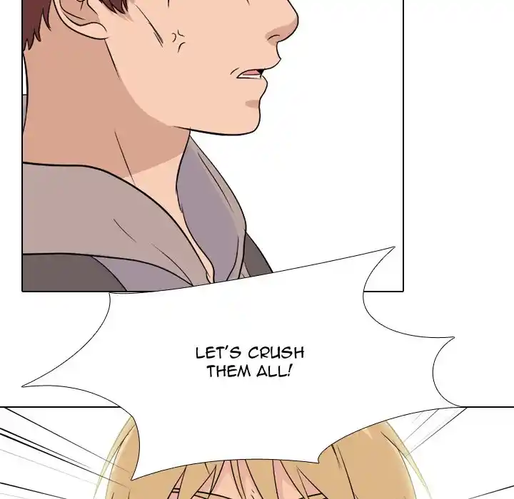 High School Legend Red Dragon Chapter 119