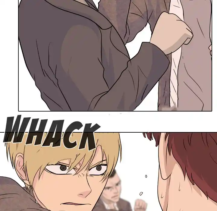 High School Legend Red Dragon Chapter 119