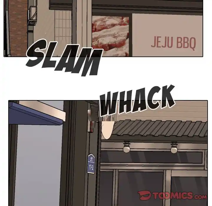 High School Legend Red Dragon Chapter 119