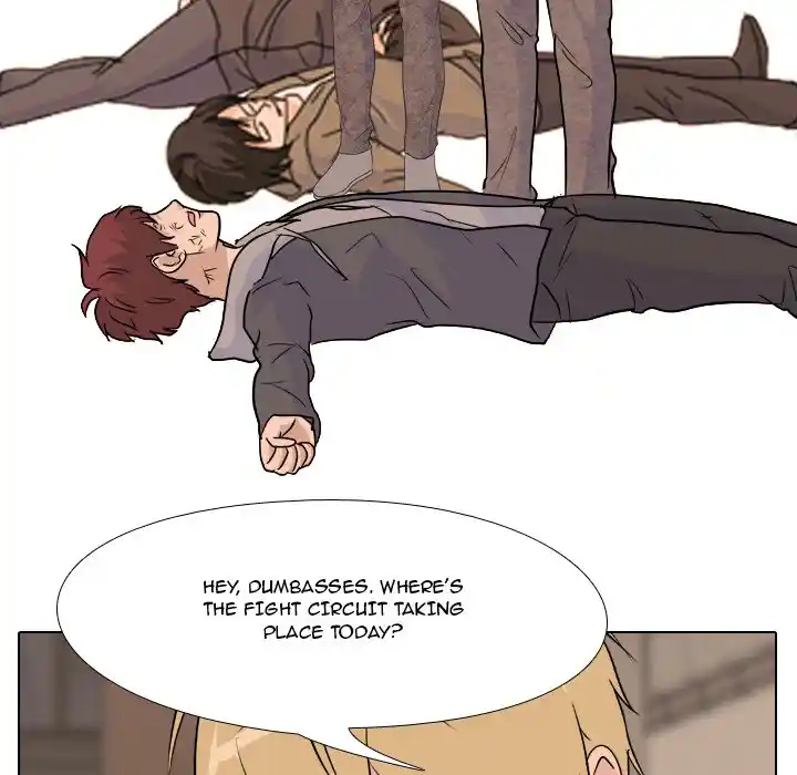 High School Legend Red Dragon Chapter 119