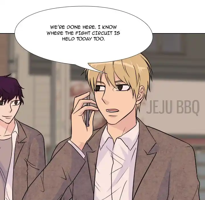 High School Legend Red Dragon Chapter 119