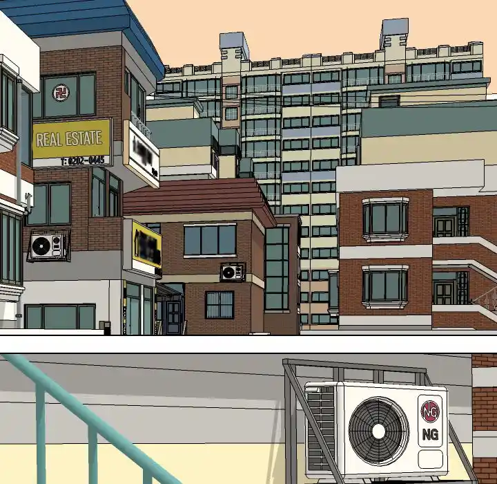 High School Legend Red Dragon Chapter 119