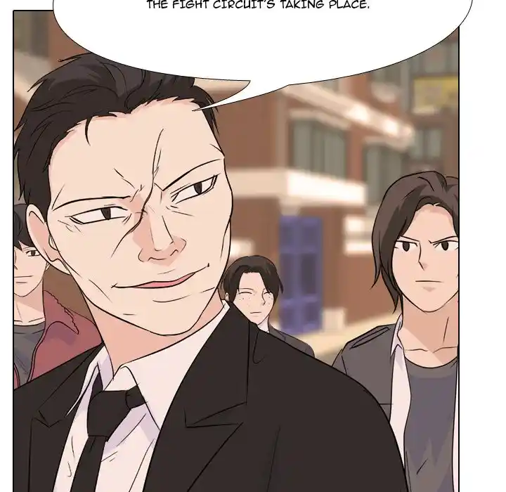 High School Legend Red Dragon Chapter 119