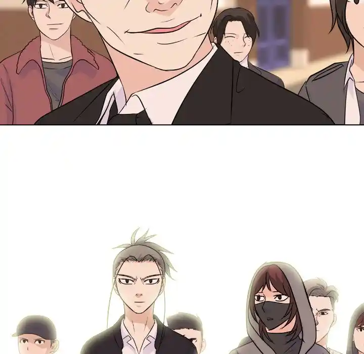 High School Legend Red Dragon Chapter 119