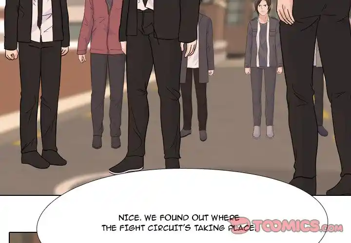 High School Legend Red Dragon Chapter 120