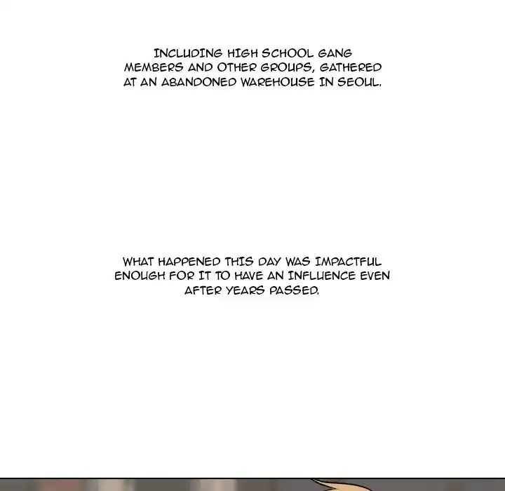 High School Legend Red Dragon Chapter 120