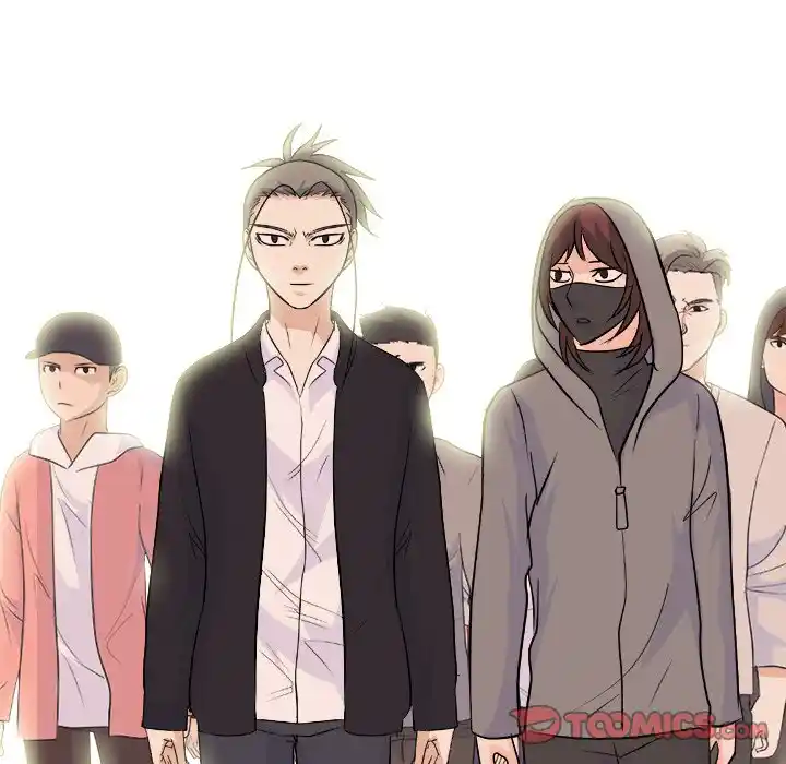 High School Legend Red Dragon Chapter 120