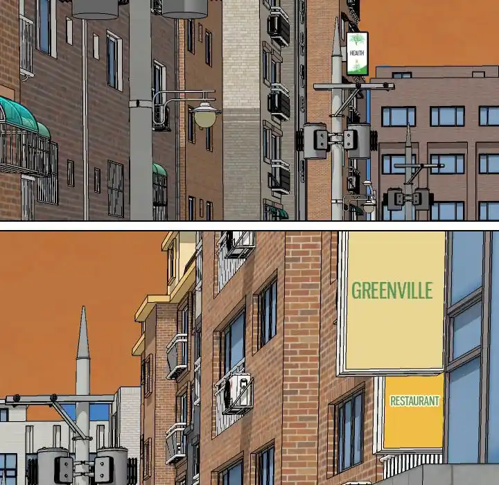 High School Legend Red Dragon Chapter 120