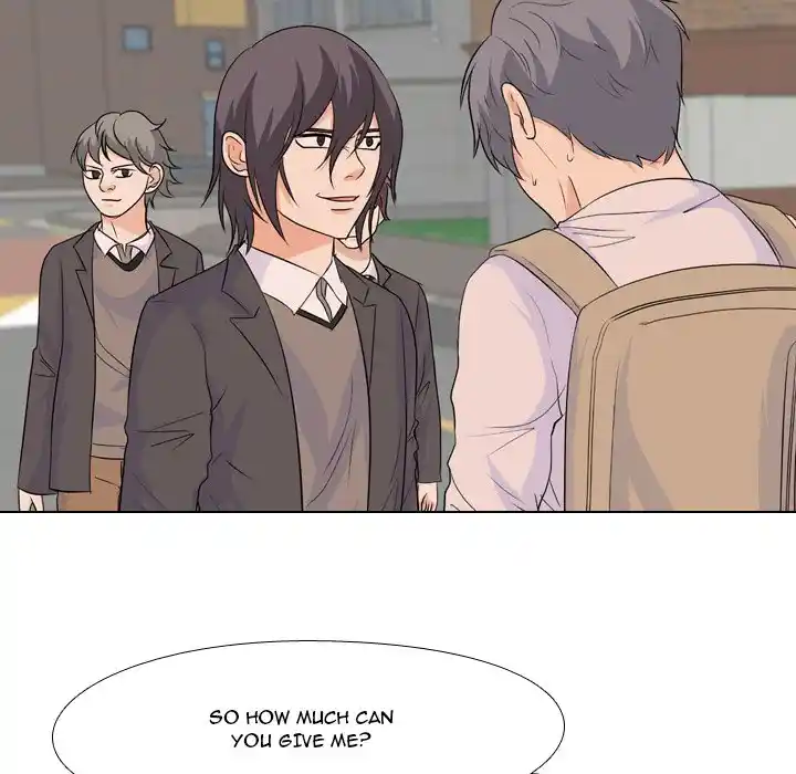 High School Legend Red Dragon Chapter 120