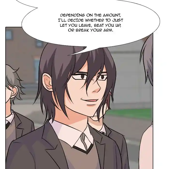 High School Legend Red Dragon Chapter 120