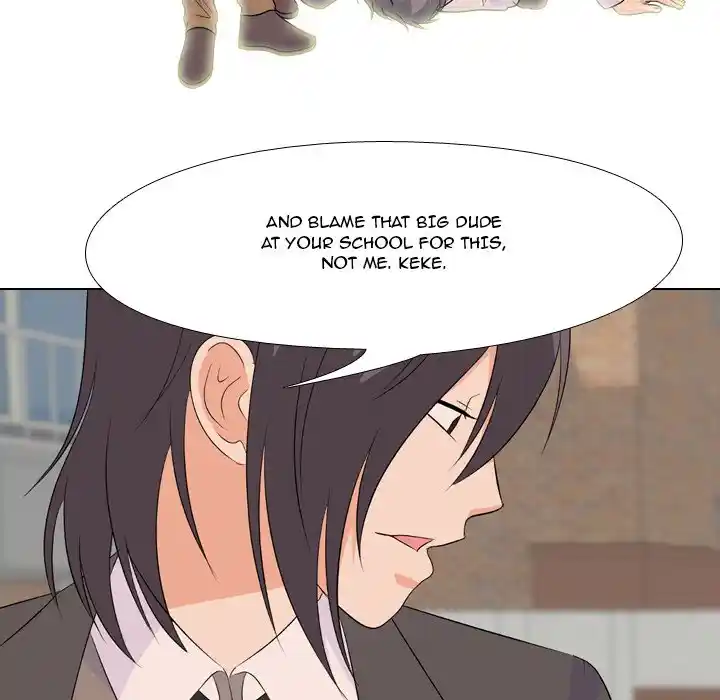 High School Legend Red Dragon Chapter 120