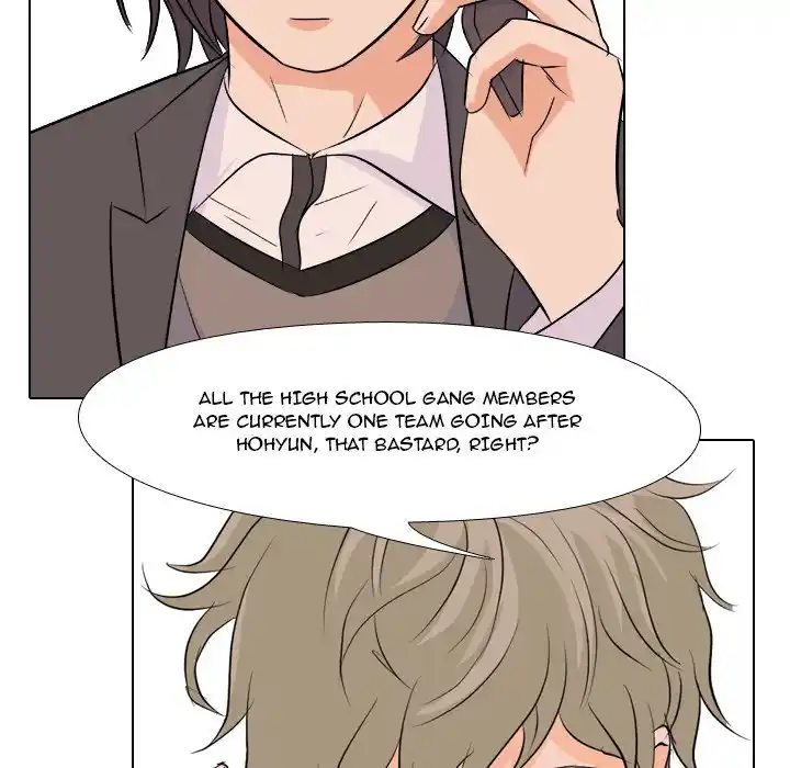 High School Legend Red Dragon Chapter 120